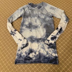 Lululemon swiftly tech long sleeve top